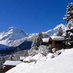Chalet renting